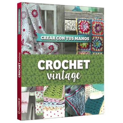 CREAR CROCHET VINTAGE