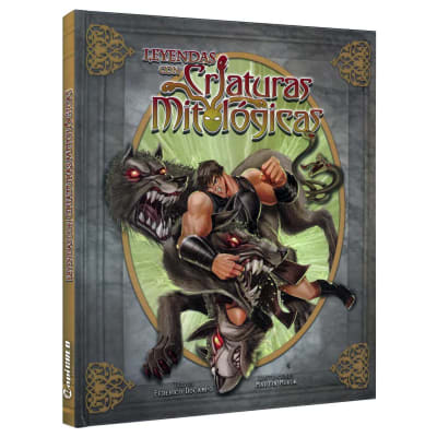 LEYENDAS CON CRIATURAS MITOLOGICAS