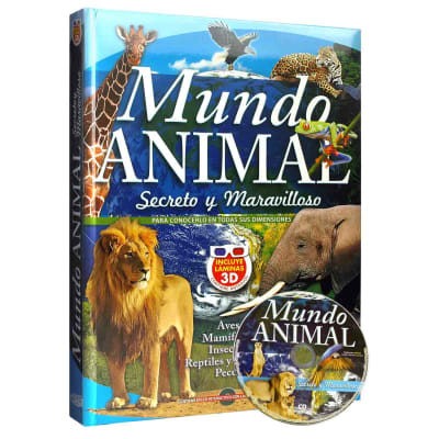 MUNDO ANIMAL SECRETO Y MARAVILLOSO