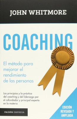 COACHING. JOHN WHITMORE