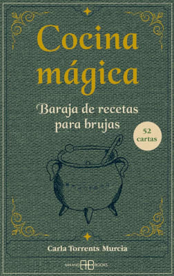 COCINA MÁGICA (CARTAS) - CARLA TORRENTS MURCIA
