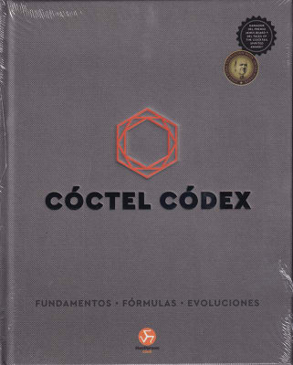 CÓCTEL CÓDEX TAPA DURA