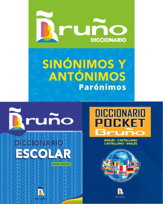 DICCIONARIOS COMBO 2026