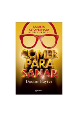 COMER PARA SANAR - DOCTOR BAYTER
