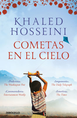 COMETAS EN EL CIELO DB - KHALED HOSSEINI