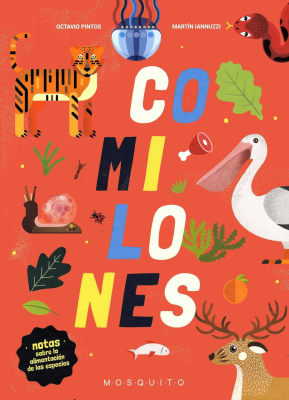 COMILONES - OCTAVIO PINTOS, MARTÍN IANNUZZI