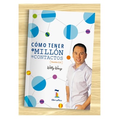 COMO TENER UN MILLON DE CONTACTOS - WILLY WONG