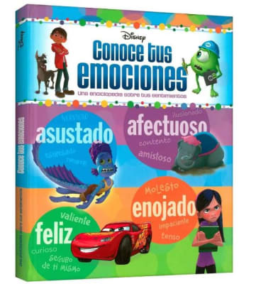 CONOCE TUS EMOCIONES