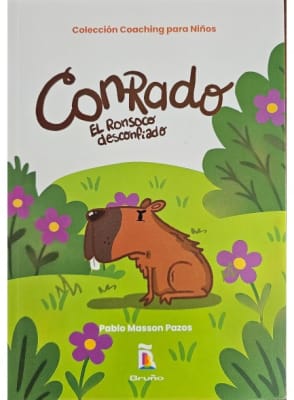 CONRADO EL RONSOCO DESCONFIADO - PABLO MASSON PAZOS