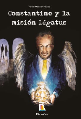 CONSTANTINO Y LA MISION LEGATUS - PABLO MASSON PAZOS
