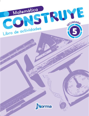 KIT - MATEMATICA CONSTRUYE PRO SEC 5 (LIB.ACTIV+SPD)
