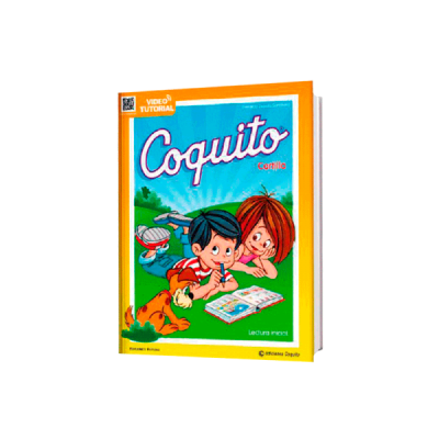 CARTILLA COQUITO