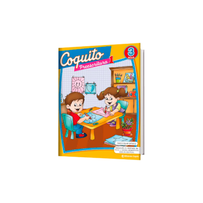PREESCRITURA 1 COQUITO