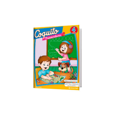 PREESCRITURA 2 COQUITO