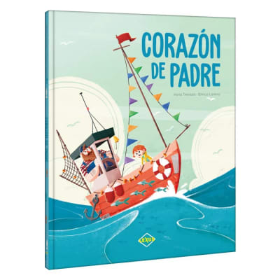 CORAZÓN DE PADRE - IRENA TREVISAN, ENRICO LORENZI