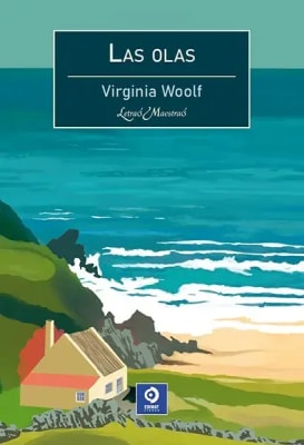 LAS OLAS - VIRGINIA WOOLF. LETRAS MAESTRAS. BOLSILLO