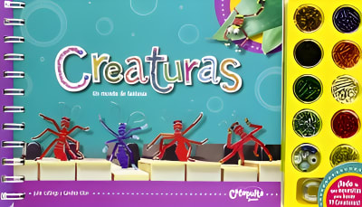 CREATURAS - OCEANO