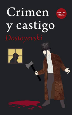 CRIMEN Y CASTIGO DB - DOSTOYEVSKI