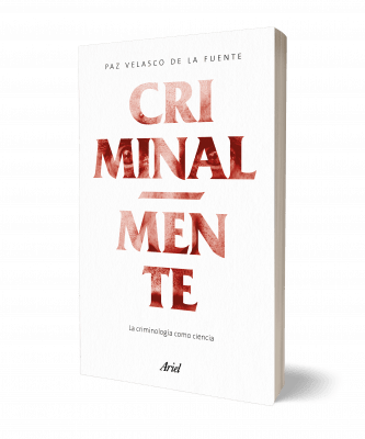 Criminal-mente - Paz Velasco de la Fuente