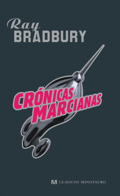 CRÓNICAS MARCIANAS TAPA DURA