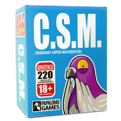 C.S.M CHARADAS