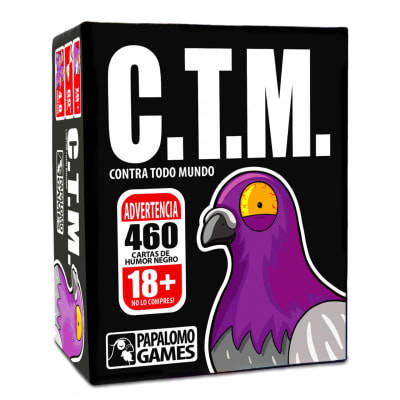 C.T.M CONTRA TODO MUNDO