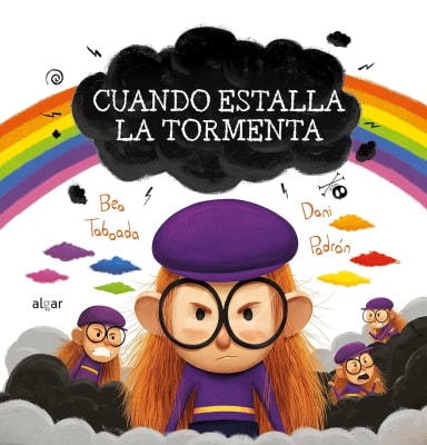 CUANDO ESTALLA LA TORMENTA - BEA TABOADA Y DANI PADRÓN