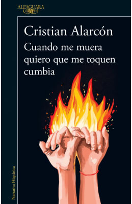 CUANDO ME MUERA QUIERO QUE ME TOQUEN CUMBIA - CRISTIAN ALARCÓN