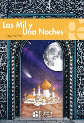 LAS MIL Y UNA NOCHES - ANÓNIMO. PLUTON. BOLSILLO