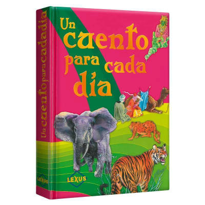 UN CUENTO PARA CADA DÍA - LEXUS