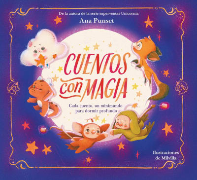 CUENTOS CON MAGIA TD - ANA PUNSET