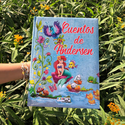 CUENTOS DE ANDERSEN. playbook