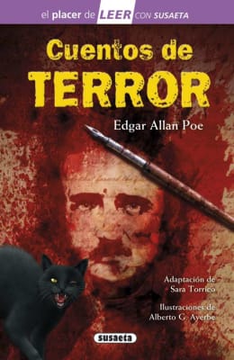 CUENTOS DE TERROR - EDGAR ALLAN POE