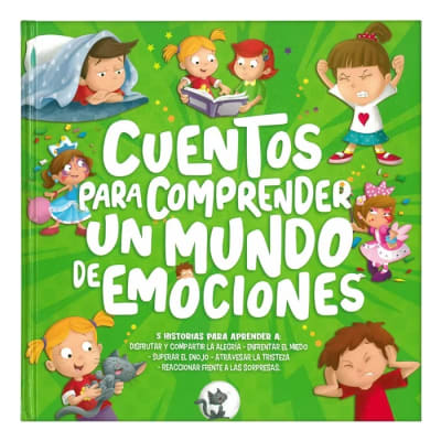 COMPRENDER UN MUNDO DE EMOCIONES