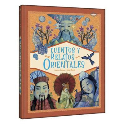 CUENTOS Y RELATOS ORIENTALES - ROSALBA Y ALIDA