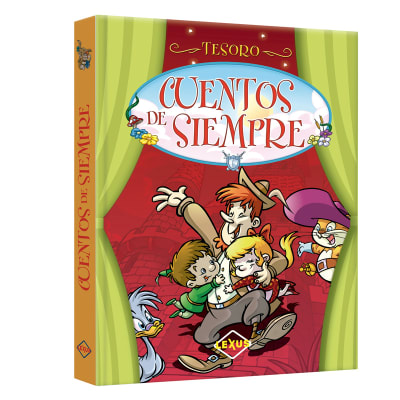 TESORO DE CUENTOS DE SIEMPRE
