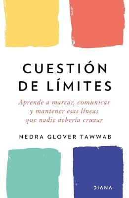CUESTIÓN DE LÍMITES - NEDRA GLOVER
