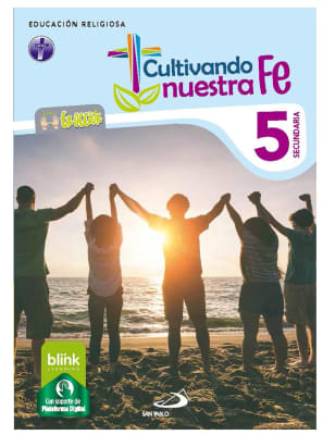 CULTIVANDO NUESTRA FE CON PLATAFORMA 5TO AÑO