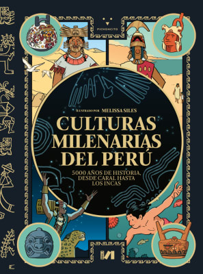 CULTURAS MILENARIAS DEL PERÚ: 5000 AÑOS DE HISTORIA TD