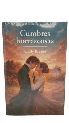 CUMBRES BORRASCOSAS - EMILY BRONTE BIBLOK