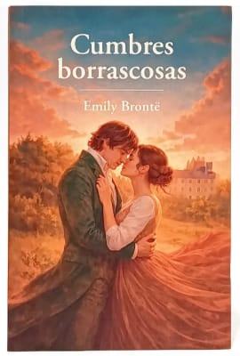 CUMBRES BORRASCOSAS - EMILY BRONTE BIBLOK