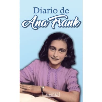 DIARIO DE ANA FRANK LUCEMAR