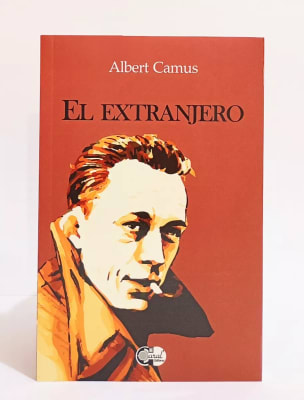 EL EXTRANJERO -ALBERT CAMUS CARAL