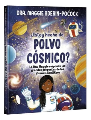 ESTOY HECHO DE POLVO COSMICO