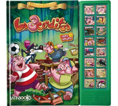 AUDIOCUENTOS: LOS TRES CERDITOS