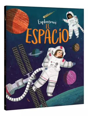 EXPLOREMOS EL ESPACIO