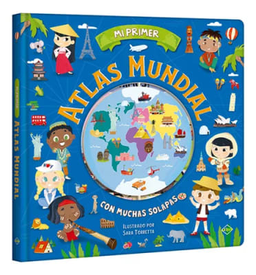 MI PRIMER ATLAS MUNDIAL