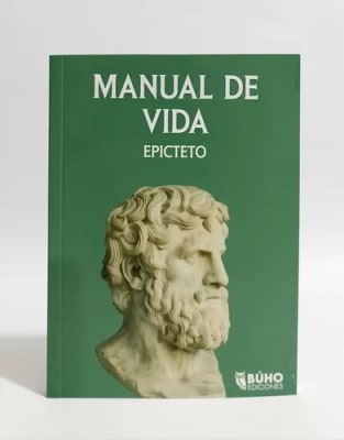 MANUAL DE VIDA - EPICTETO