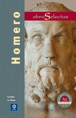 HOMERO-OBRAS SELECTAS