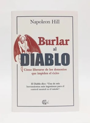 BURLAR AL DIABLO- NAPOLEON HILL
